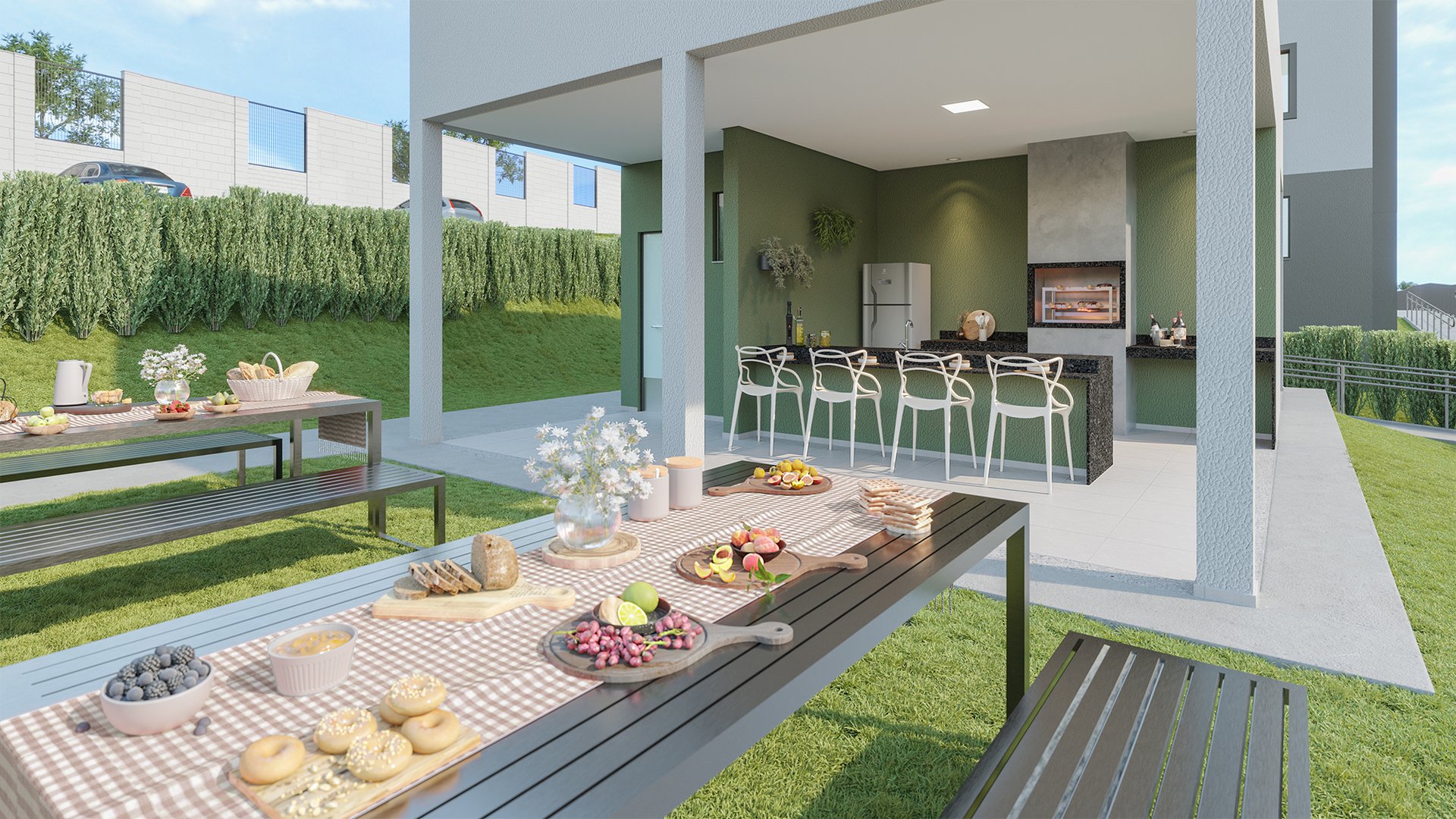 Residencial Maiori - Foto 5