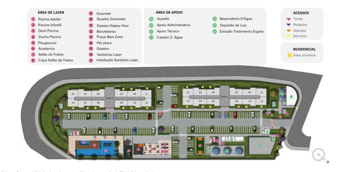 Residencial Paineiras - Foto 19