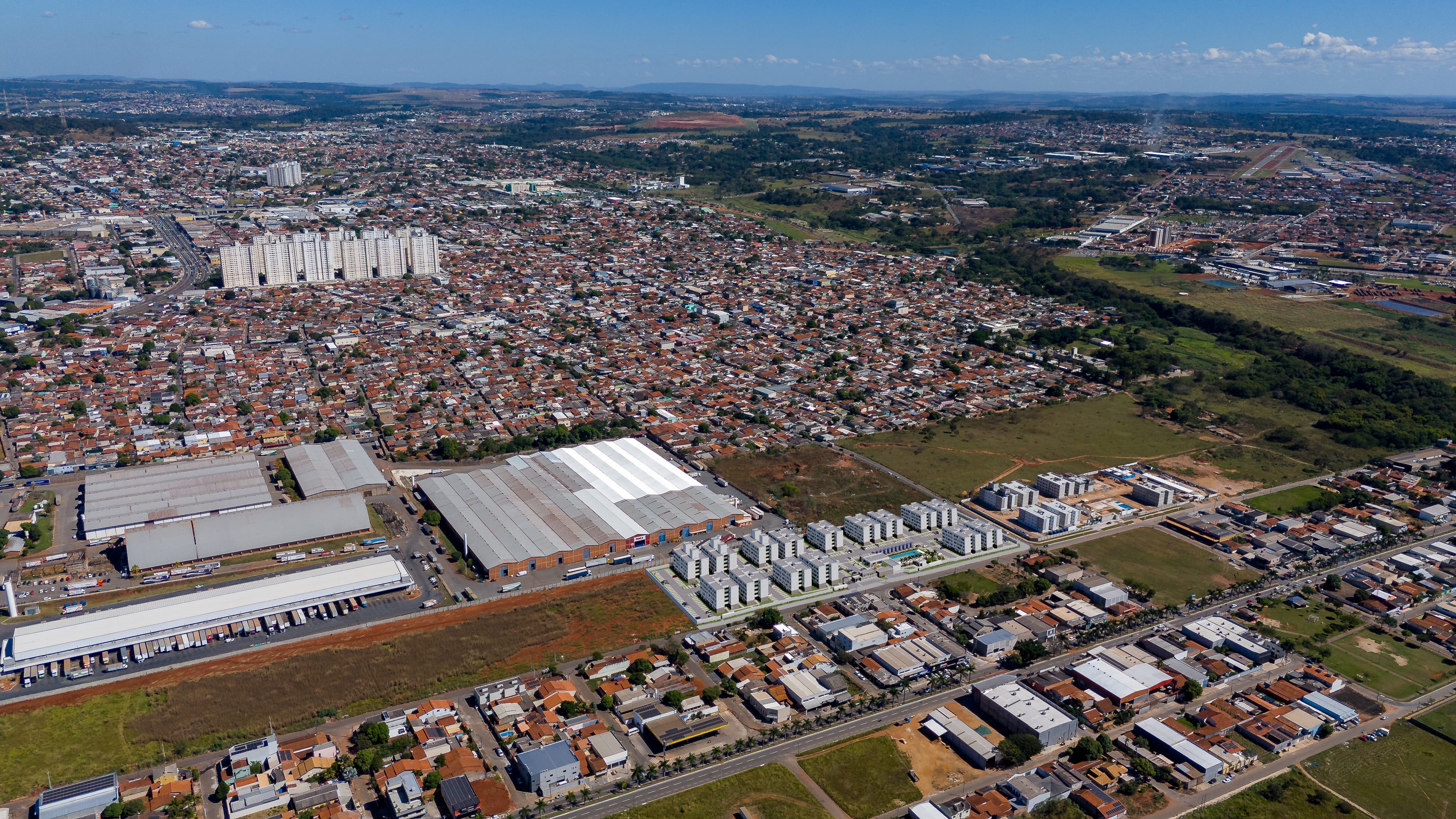 Residencial Gran Terrazzo - Foto 13
