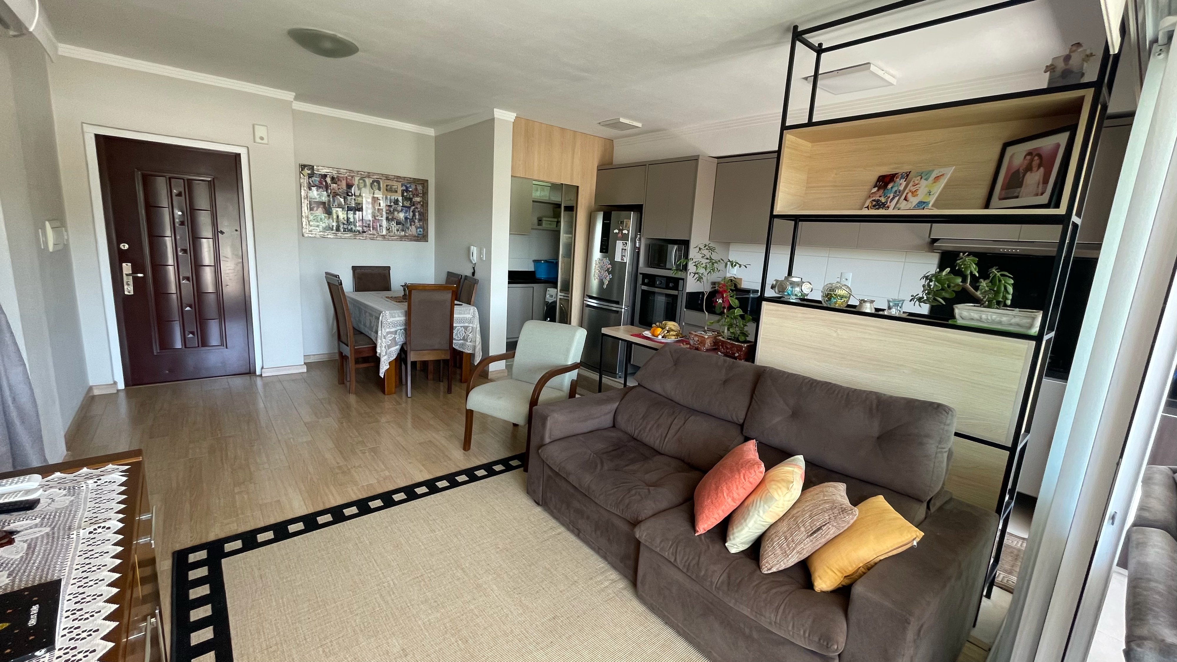 Ótimo Apartamento no Arroio Grande com 2 dormitórios - Foto 20