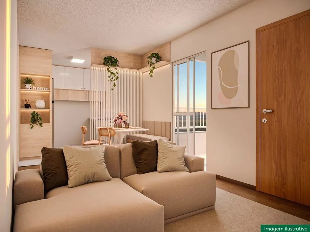 Residencial Campos Dourados - Foto 9