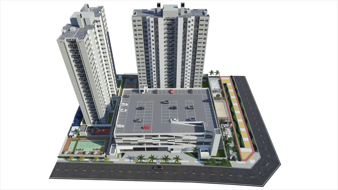 Residencial Beach Plaza Residence - Foto 24