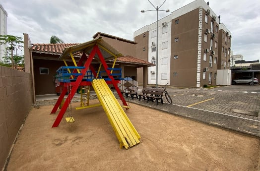 Apartamento com 2 quartos em Santa Cruz do Sul - Foto 11