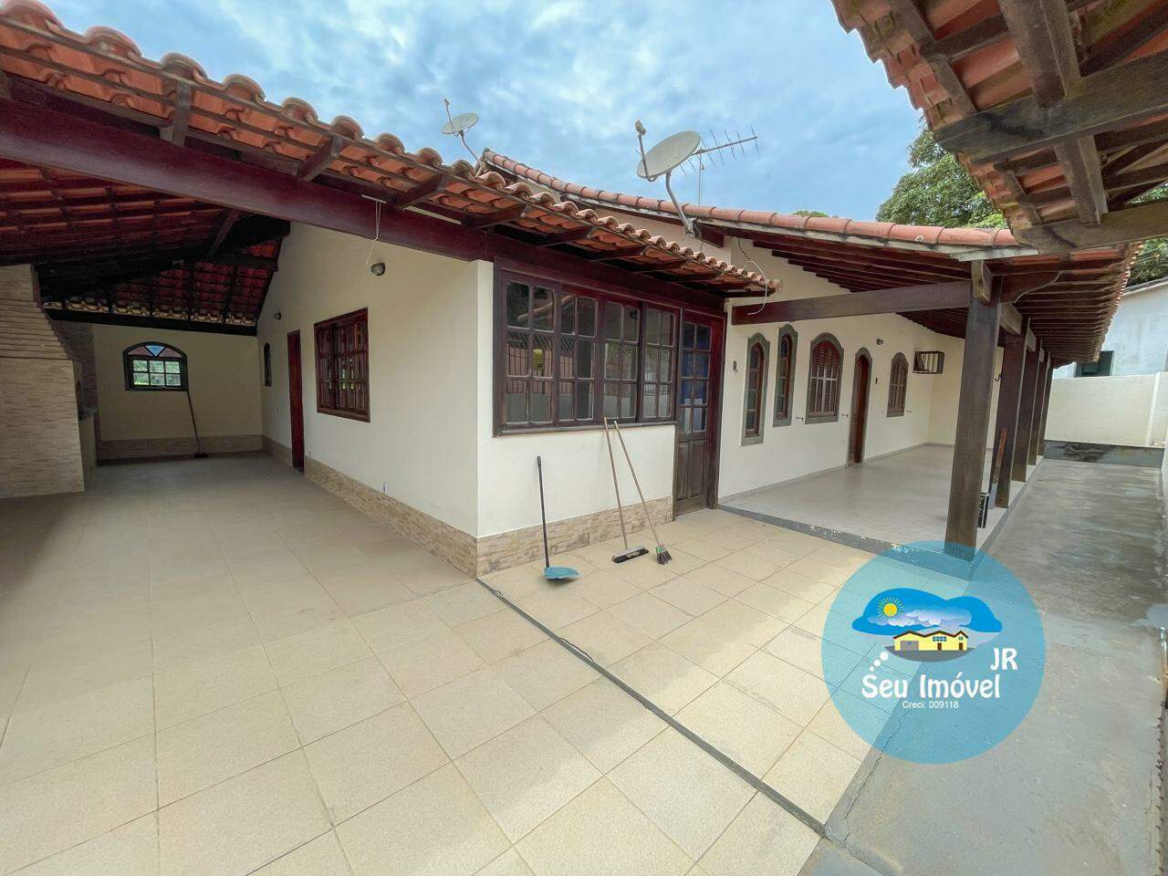 Casa em Hospício, Araruama