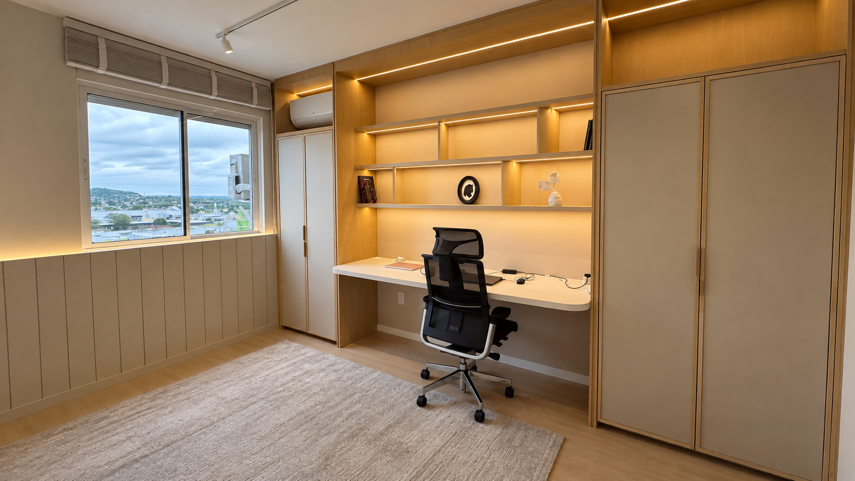 Apartamento no Edifício Urban com 3 dormitórios - Foto 8