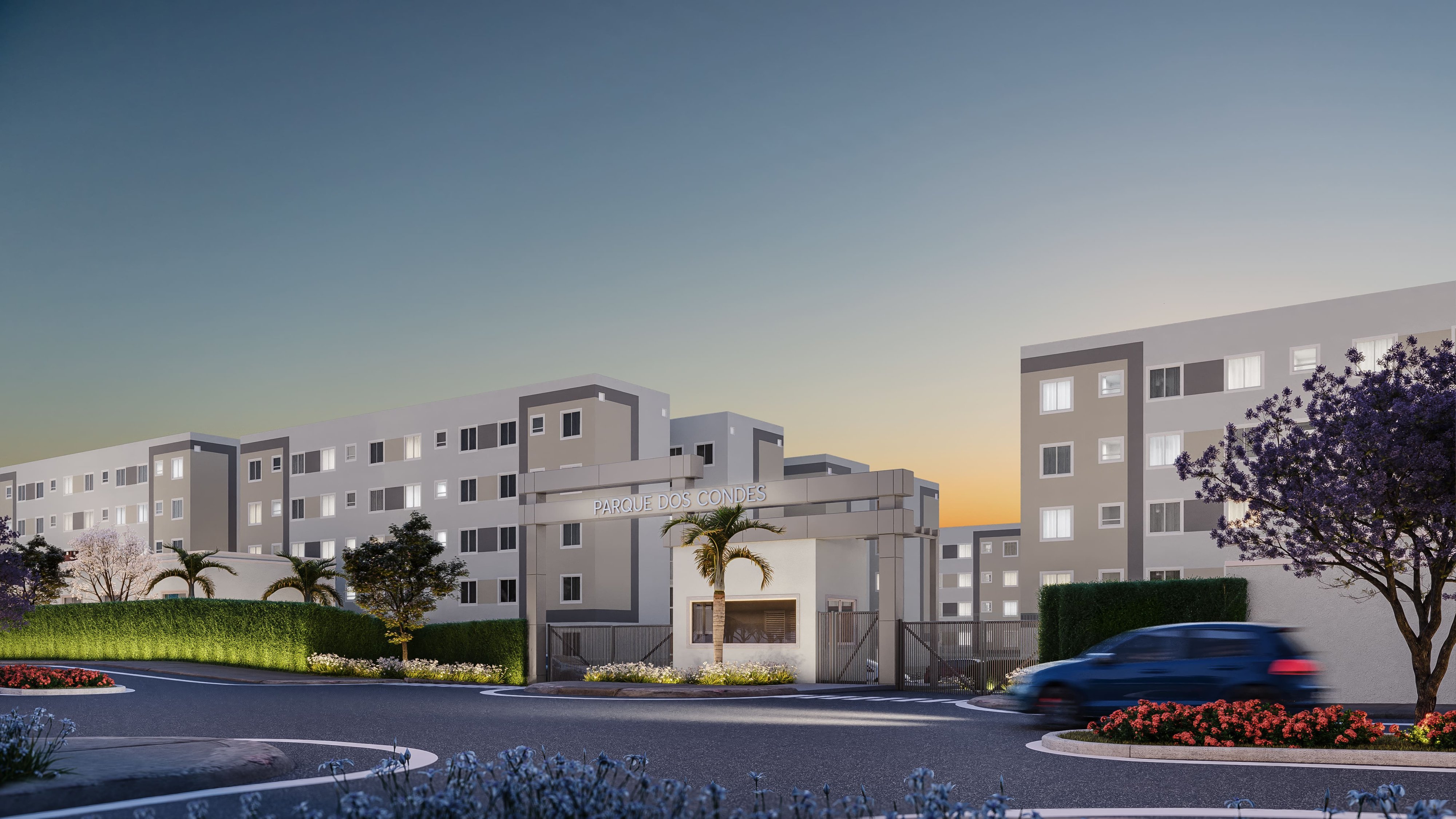 Residencial Parque dos Condes - Foto 5
