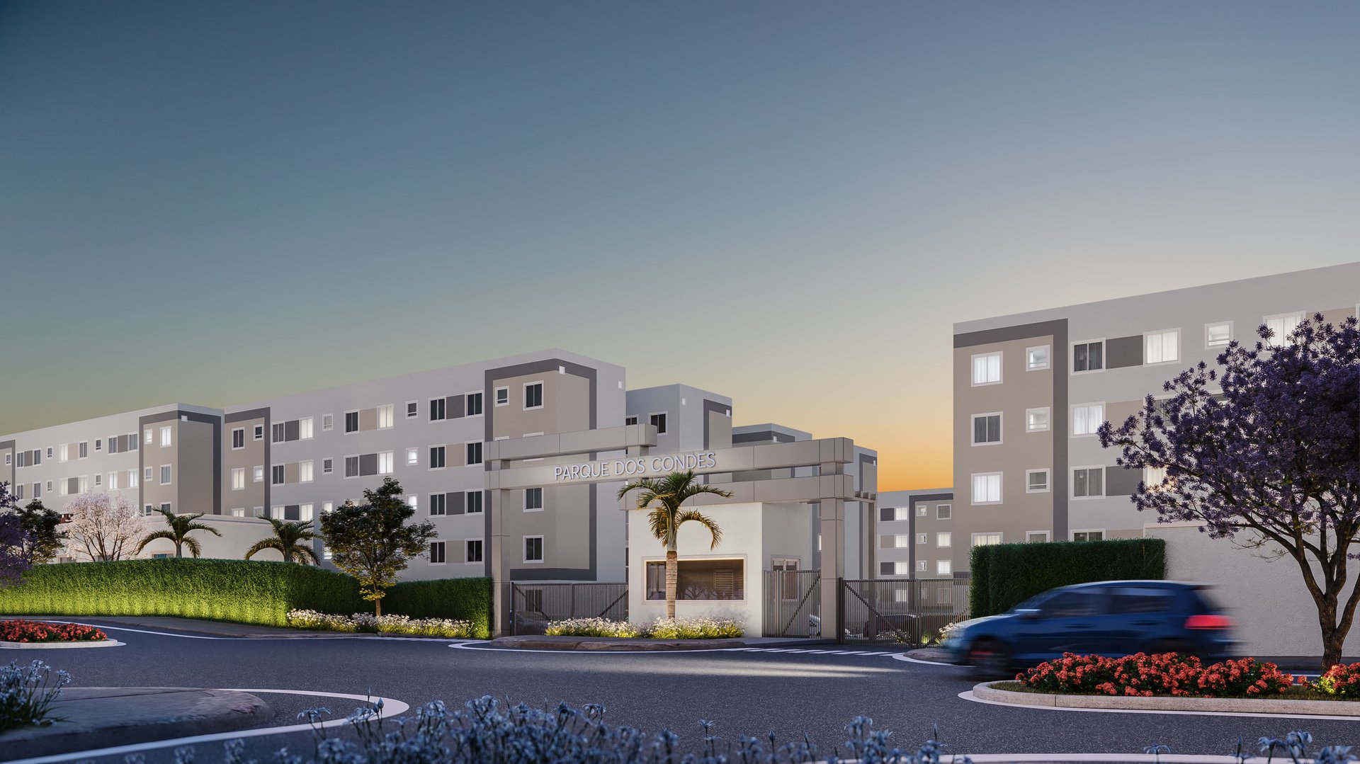 Residencial Parque dos Condes - Foto 5