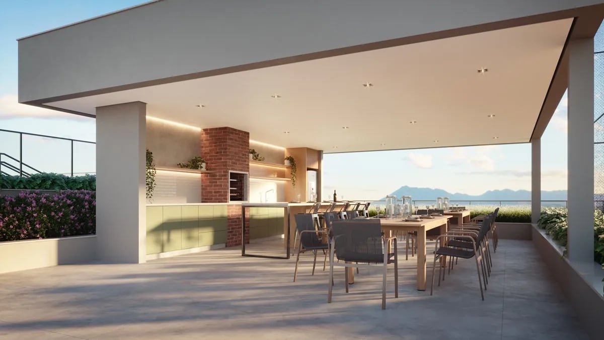 PRONTO - Residencial Sensia Pampulha - Foto 6