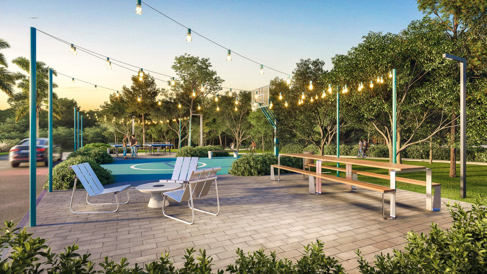 Aura Legano - Urbanismo sensorial e contemporâneo - Foto 17