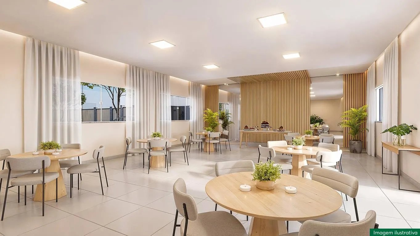 Residencial Torres do Jardim  - Foto 5