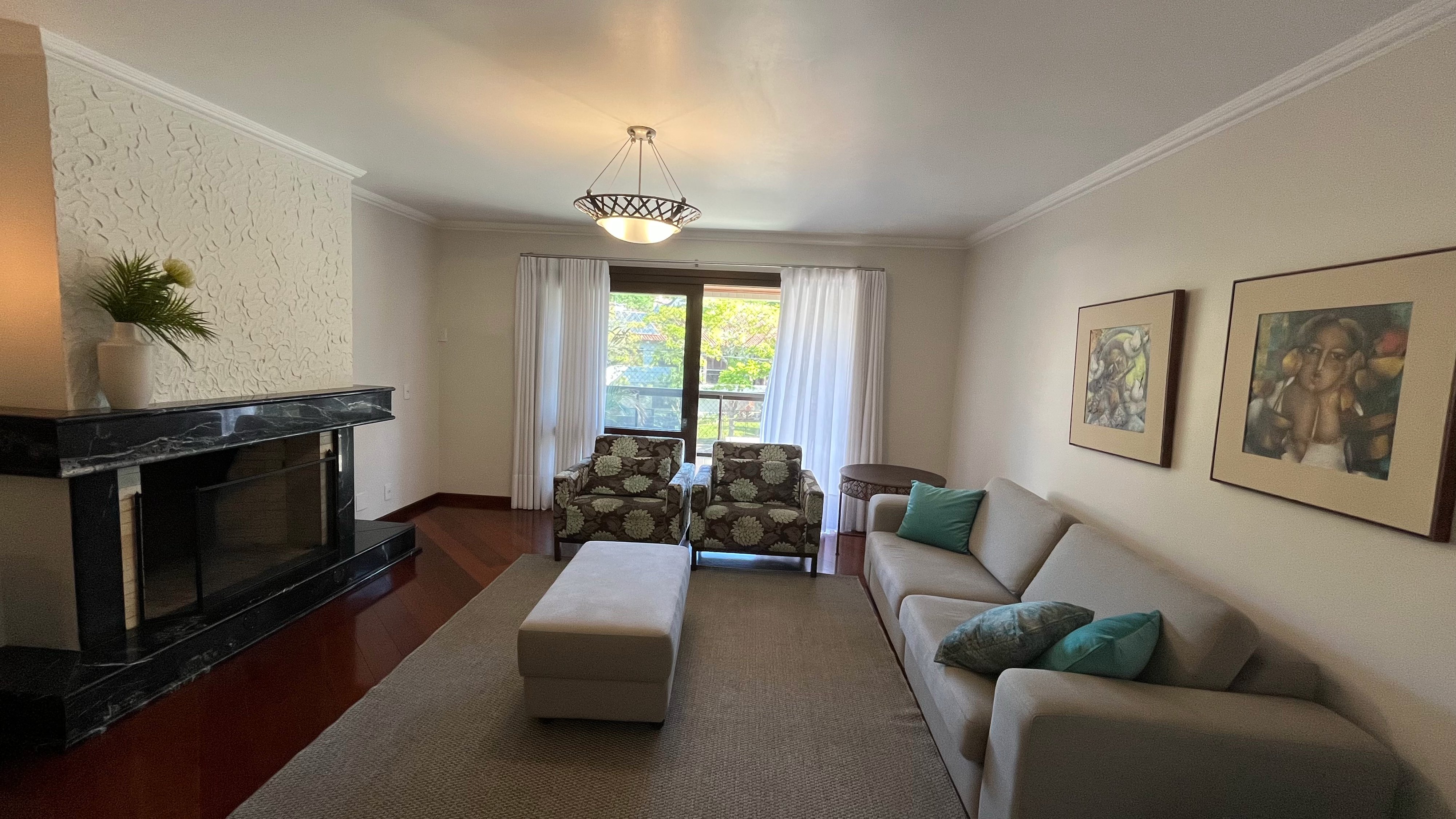 Apartamento no Higienópolis com 3 dormitórios e sacada ampla - Foto 5