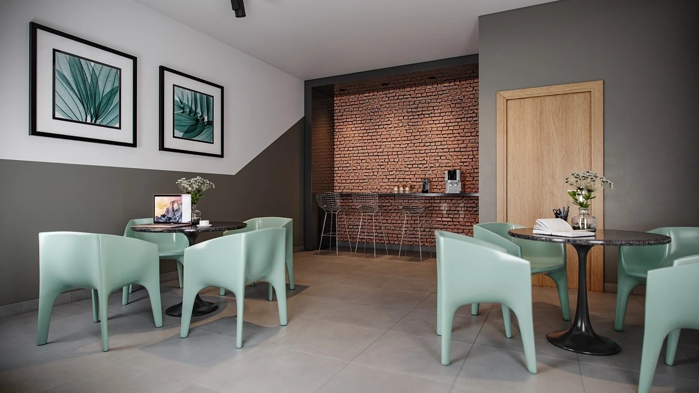 Residencial Chateau de Vermont - Foto 14