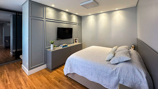 Casa com vista para o lago no Condomínio Belle Ville - Foto 11