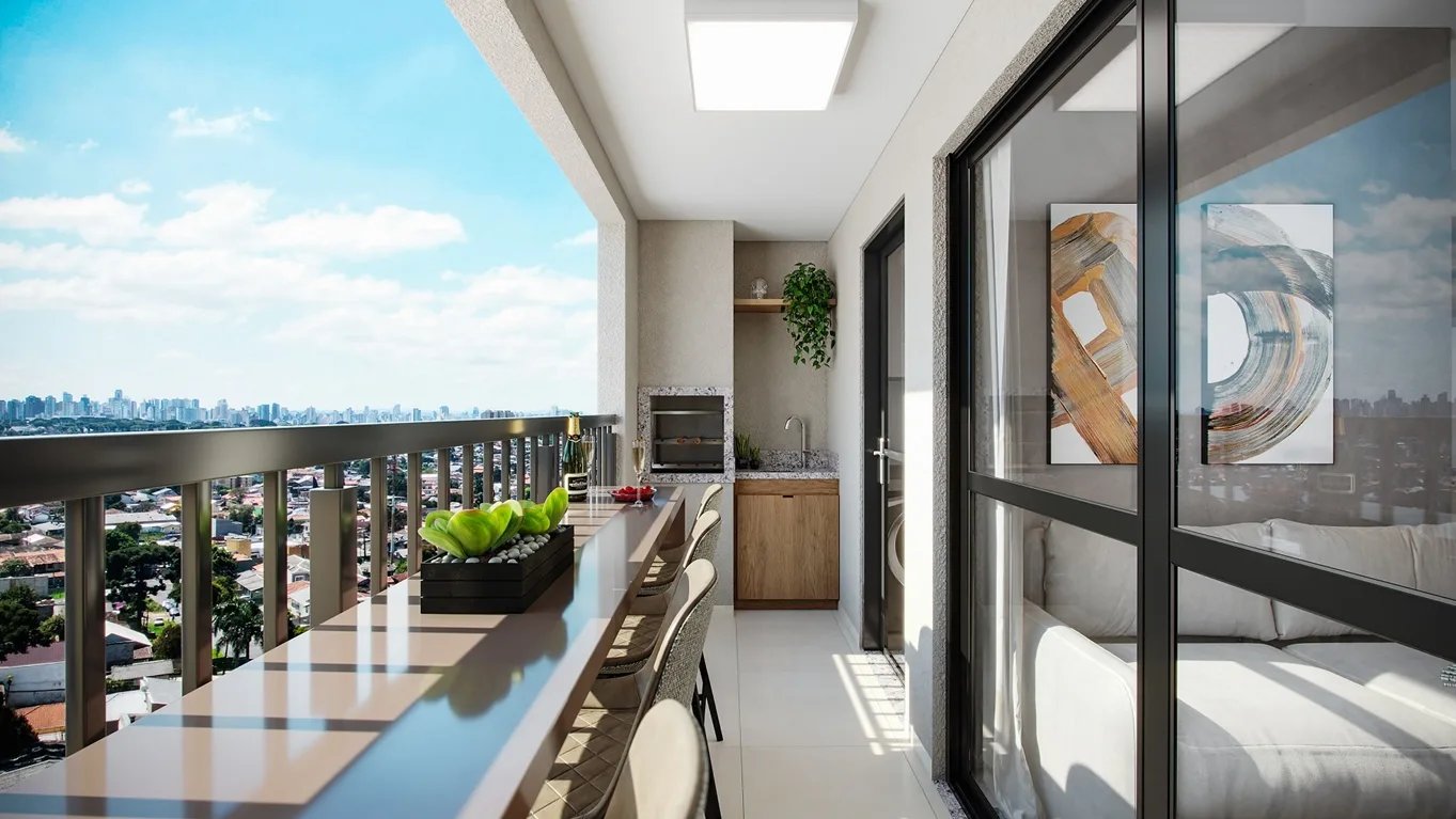 Residencial Chateau de Vermont - Foto 17