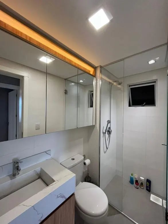 Apartamento no residencial Aurora com 2 dormitórios. - Foto 6