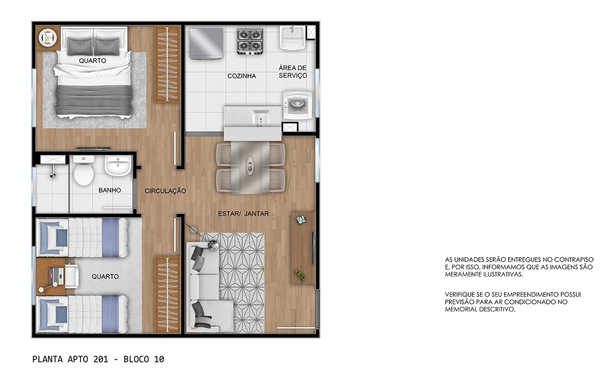 Residencial Amaranto - Foto 9