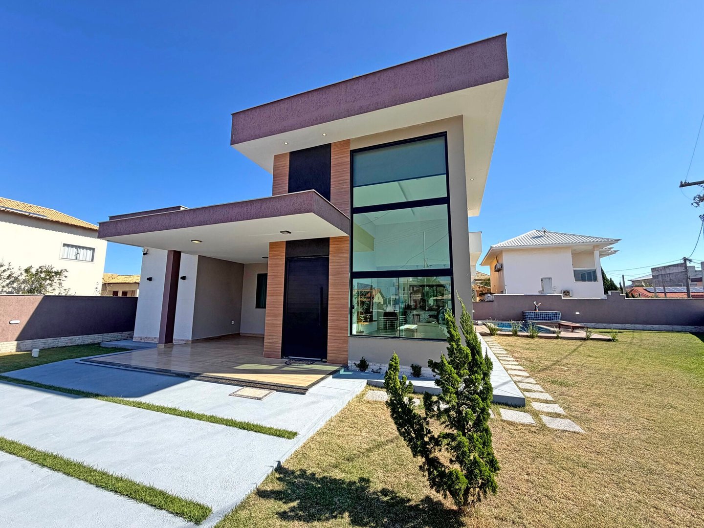 Casa em Condomínio em Praia Seca, Araruama