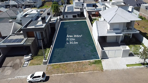Terreno no Royal Country com 366m²