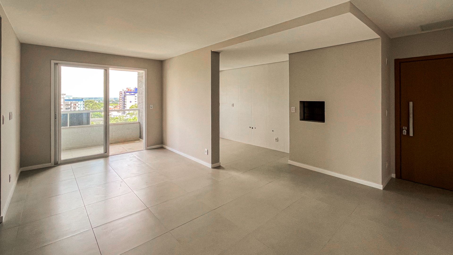 Apartamento no Via Del Pini com 2 Dormitórios e 1 Suíte - Foto 5