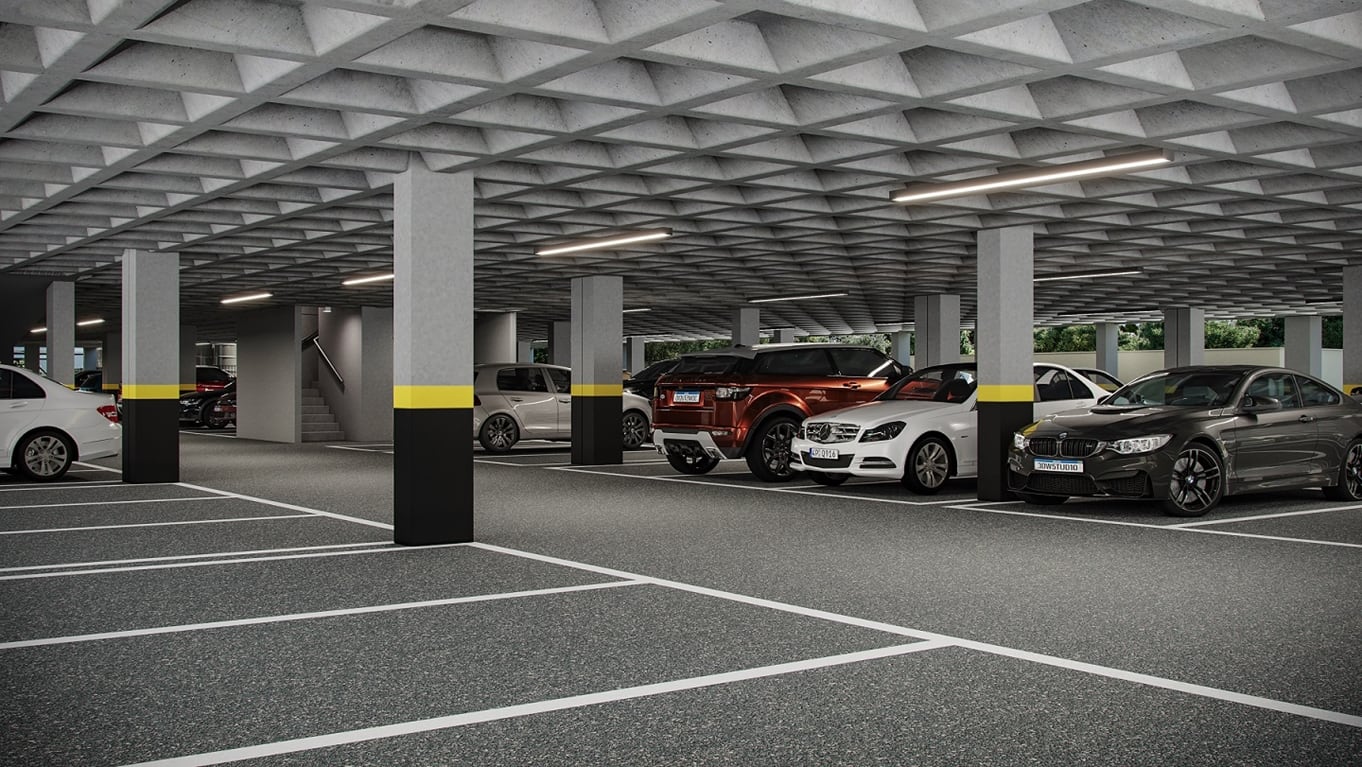 Residencial Chateau de Vermont - Foto 22