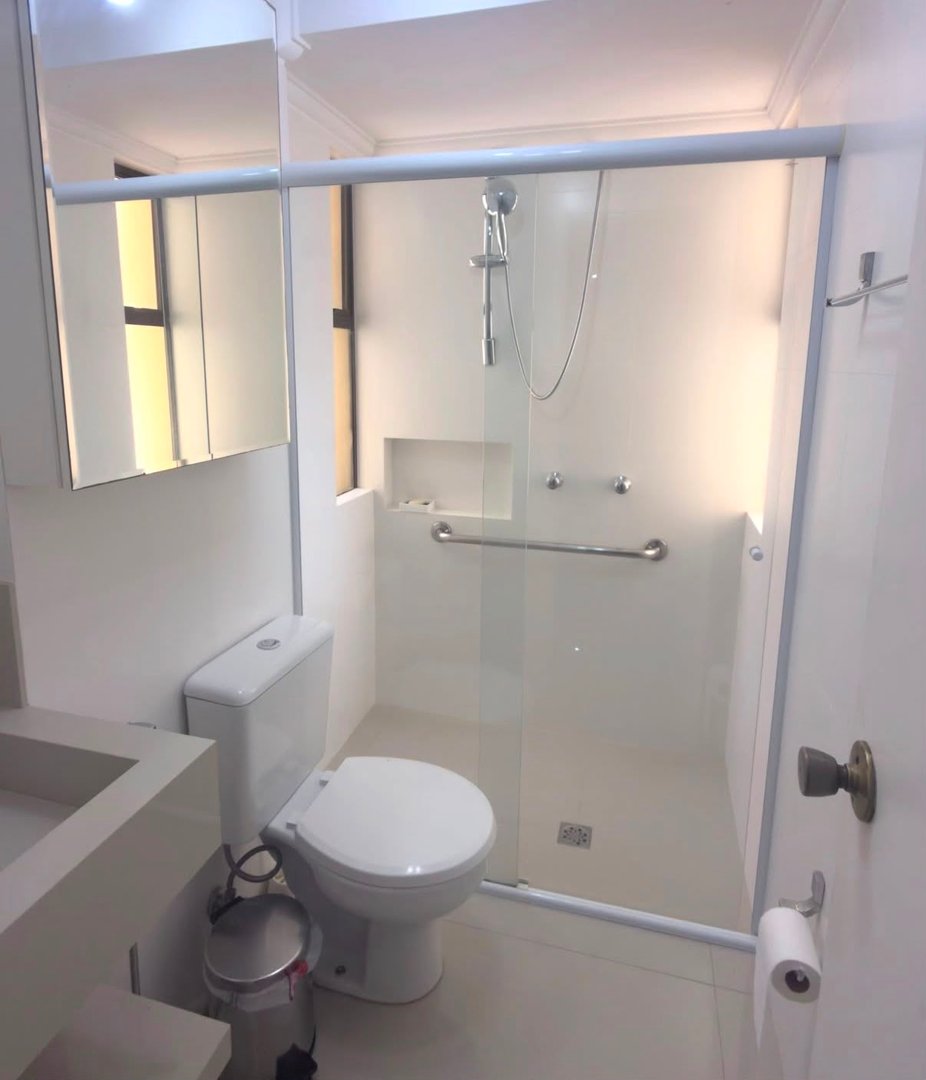 Apartamento Frente Mar Mobiliado e Decorado á venda em Itapema  — foto 11