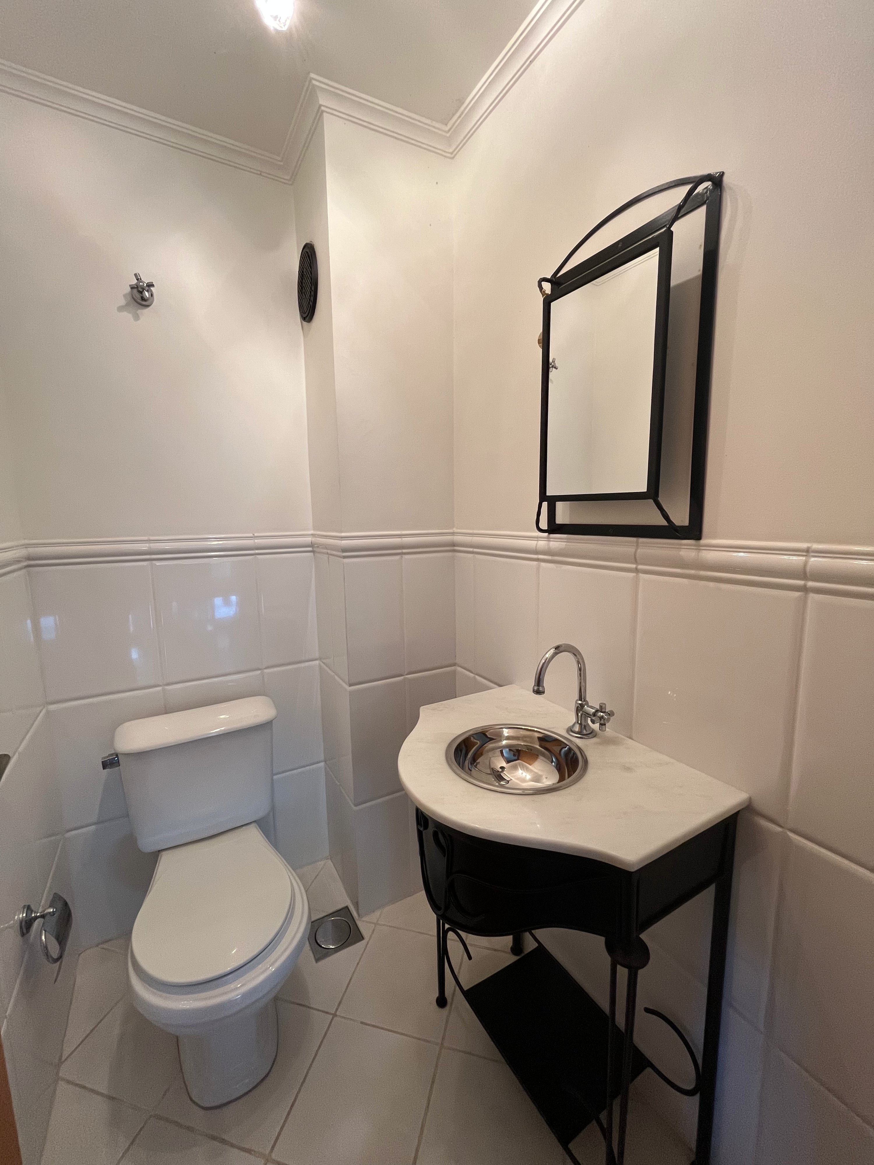 Apartamento no Higienópolis com 3 dormitórios e sacada ampla - Foto 8