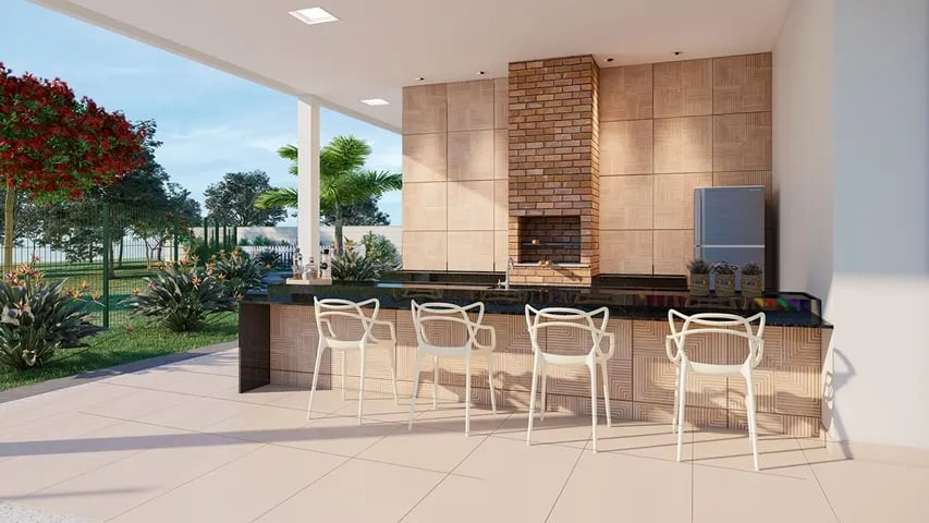 Residencial Piazza Ravena - Foto 5