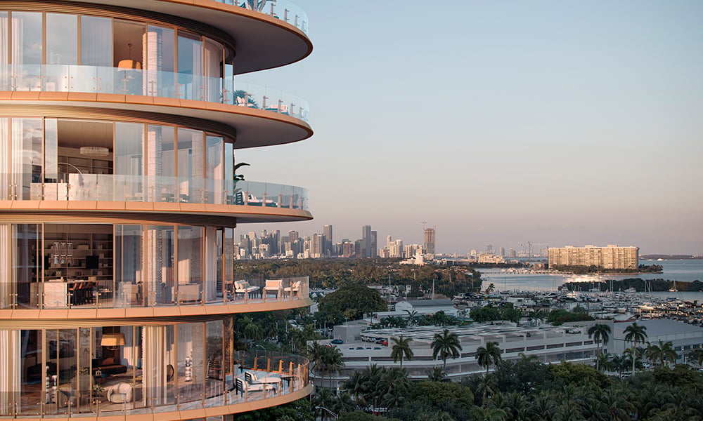 FOUR SEASONS RESIDENCES — foto 5
