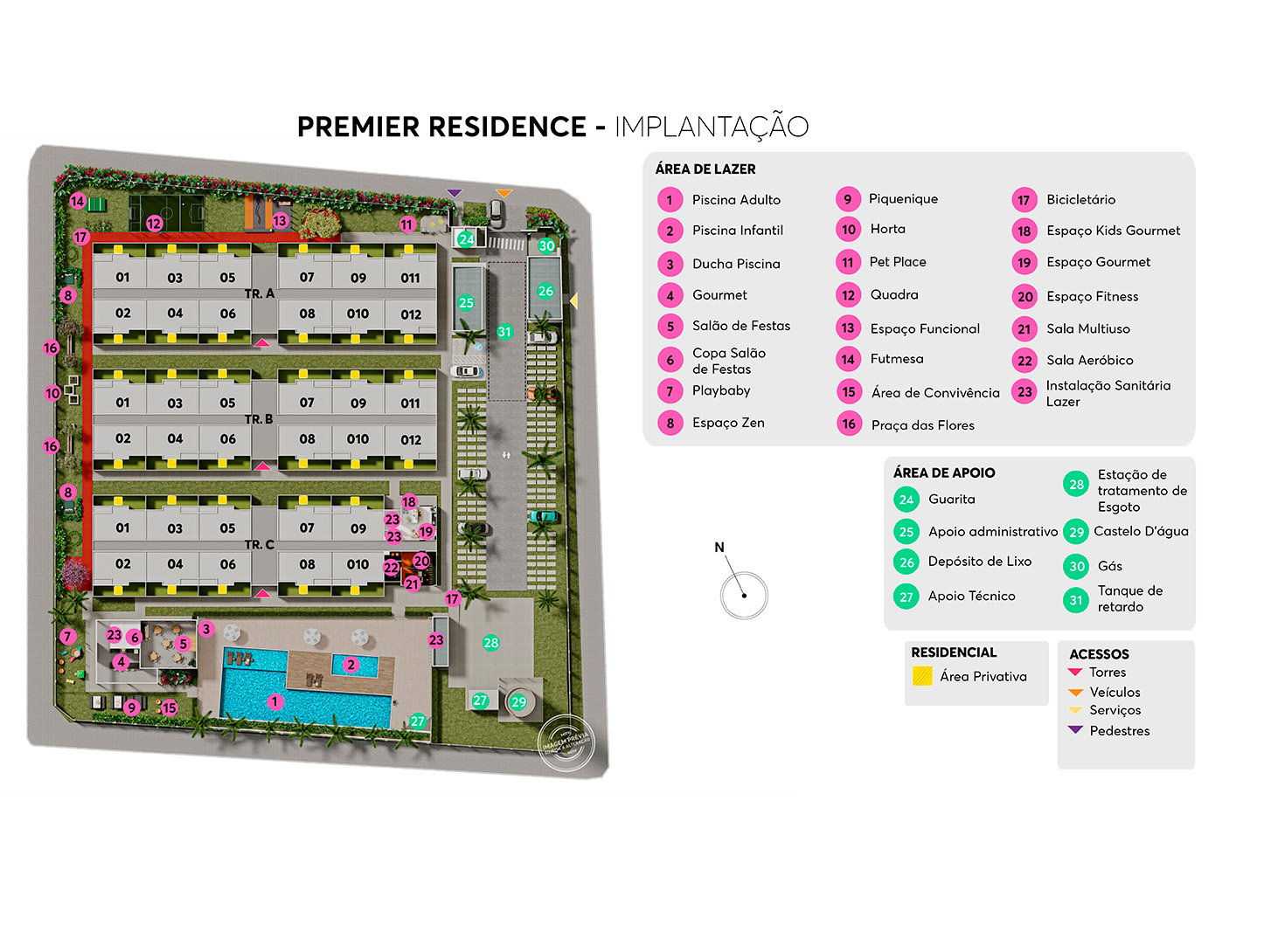 Premier Residence, foto 12