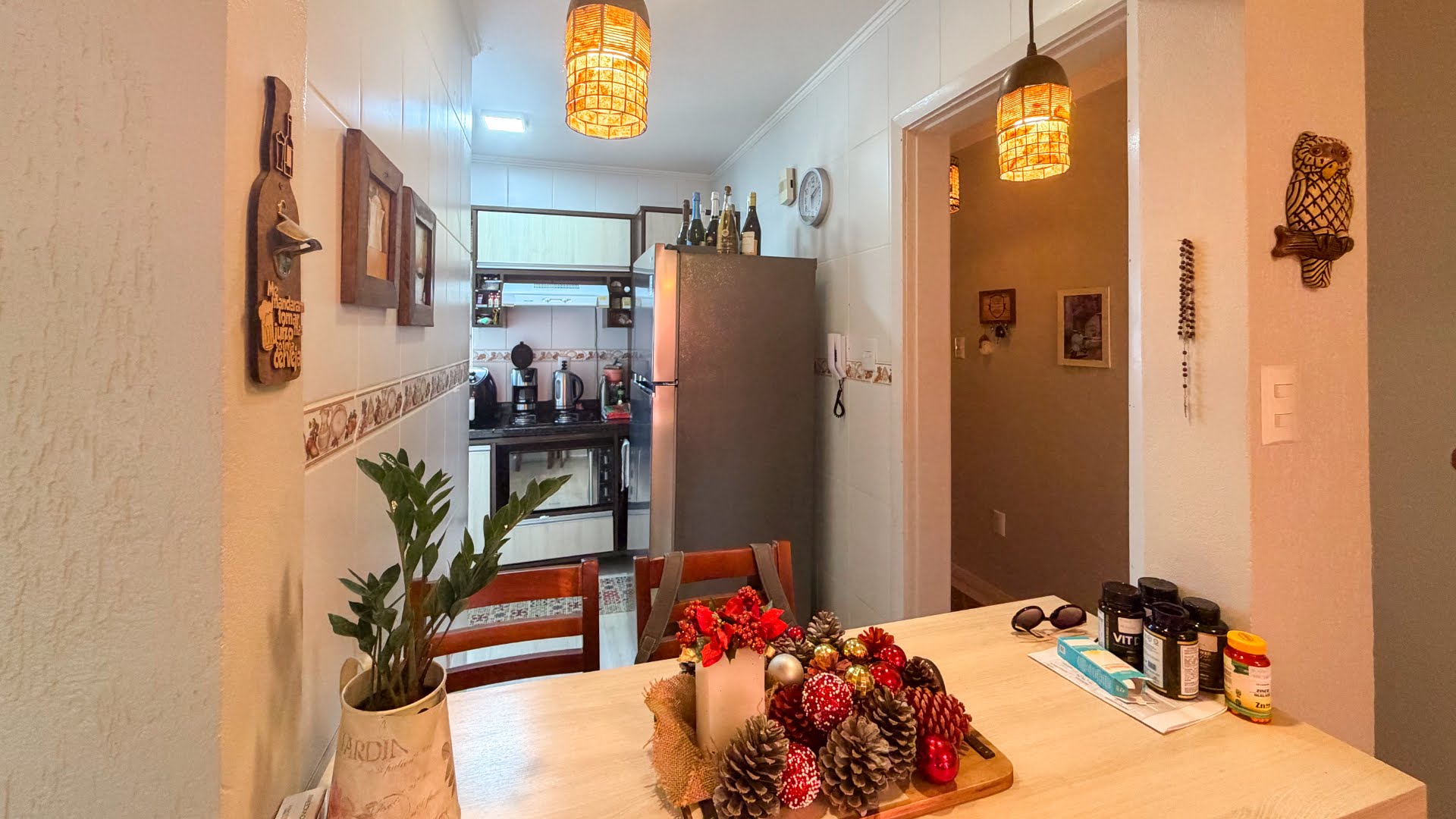 Apartamento no centro com 1 dormitório - Foto 5