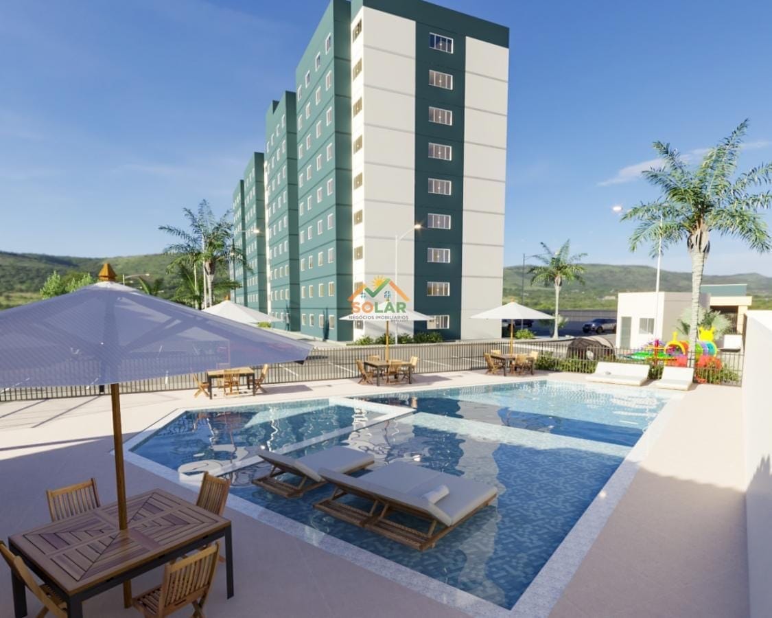 Apartamento padrão à Venda, Primavera, Vitória da Conquista, BA - Foto 10