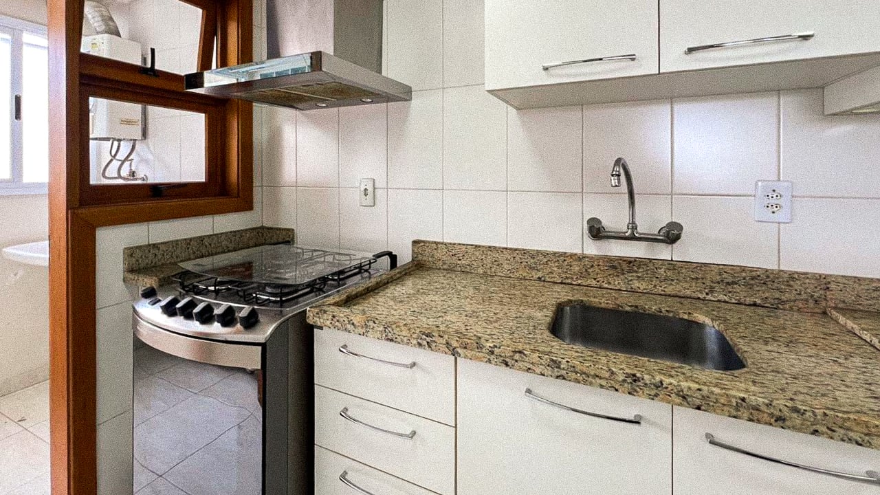 Apartamento no Res. Alberto Pasqualini com 2 dormitórios - Foto 10
