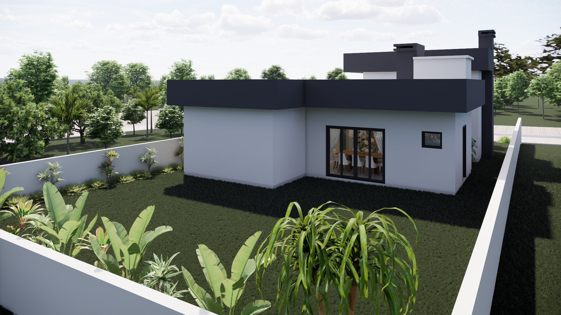 Casa no Green Village com 3 dormitórios e Suíte - Foto 9
