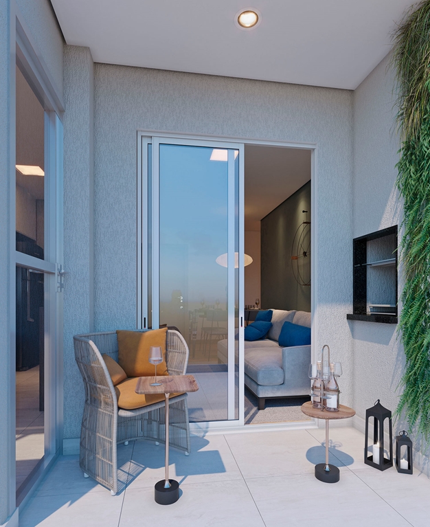 Residencial Porto Montenegro - Foto 16