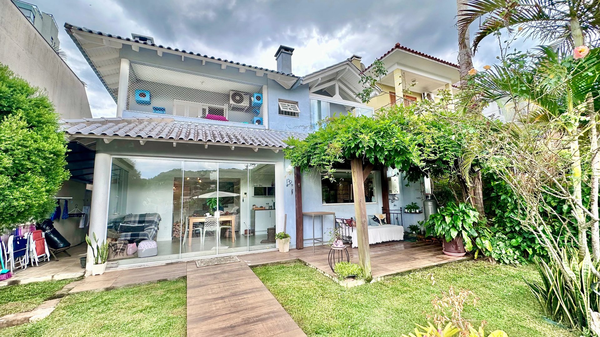 Casa semimobiliada à venda no Santo Inácio - Foto 25