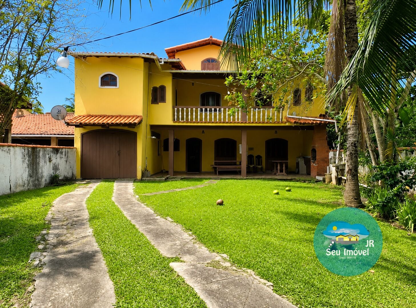 Duplex em Praia Seca, Araruama