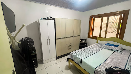 Casa na Várzea com 3 dormitórios e pátio - Foto 15