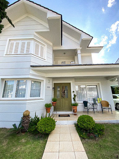 Casa no Santo Inácio com 3 dormitórios e pátio com piscina - Foto 36