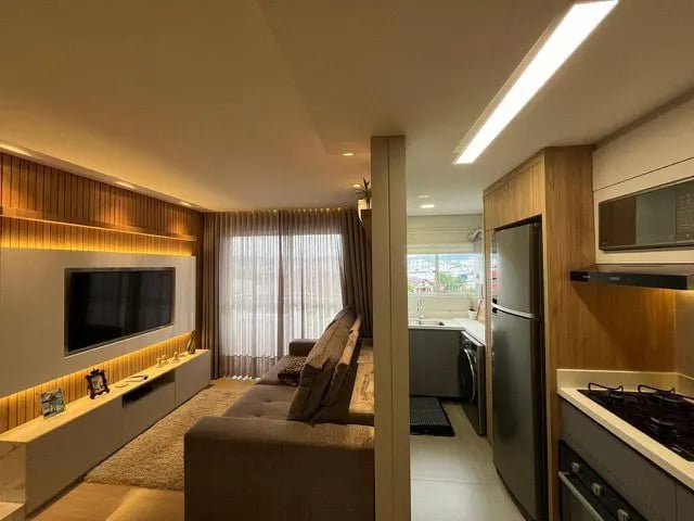 Apartamento no residencial Aurora com 2 dormitórios. - Foto 11