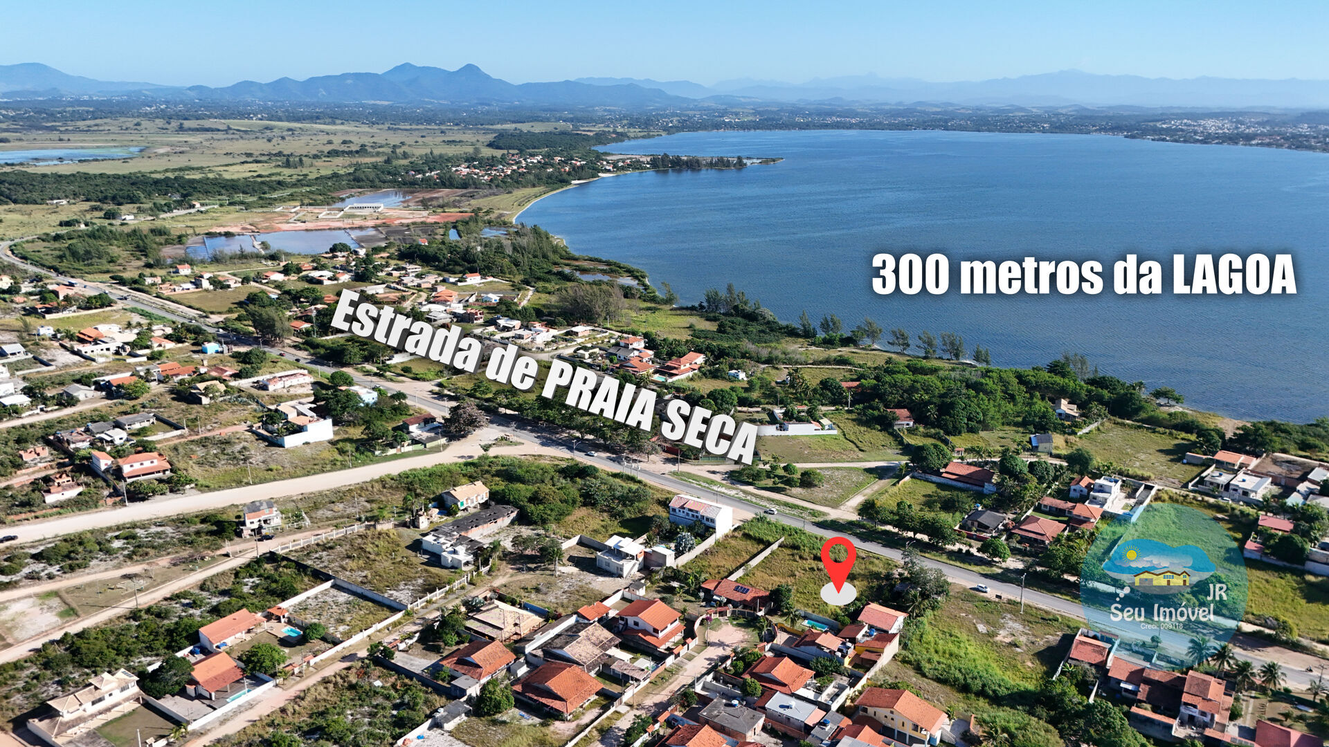 Terreno em Praia Seca, Araruama