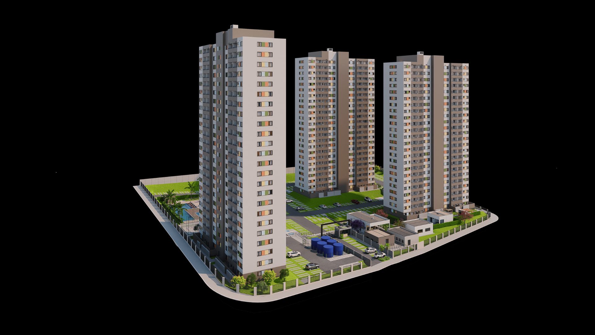Residencial Portal dos Jatobás - Foto 23
