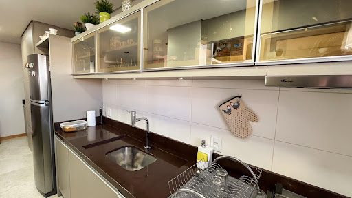 Apartamento no Santo Inacio com 3 dormitórios e Suíte - Foto 12