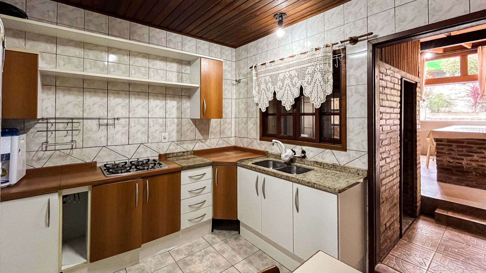 Casa no Renascença com 2 dormitórios e pátio com piscina - Foto 6