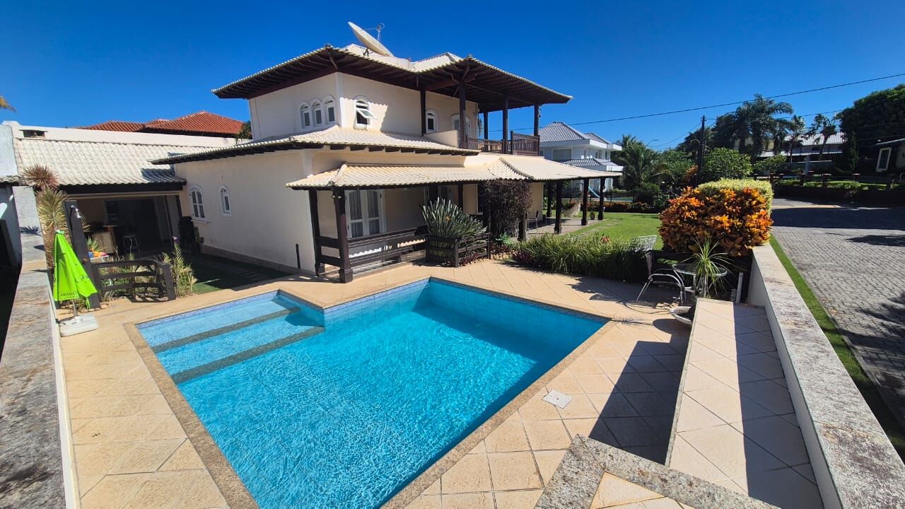 Casa em Condomínio em Bananeiras, Araruama