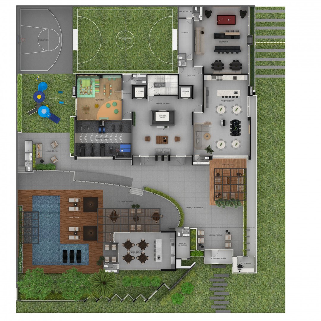 LUMINA PREMIUM RESIDENCES — foto 21