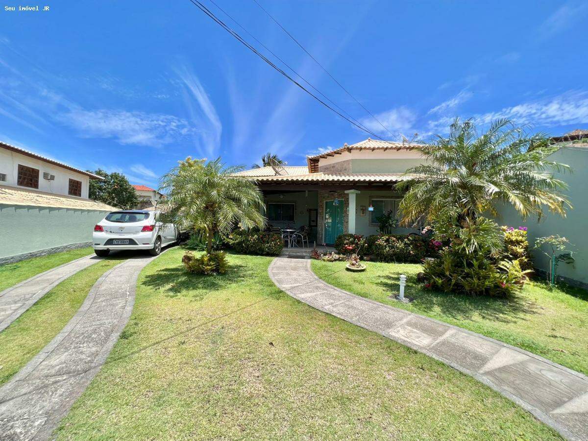 Casa em Parque Hotel, Araruama