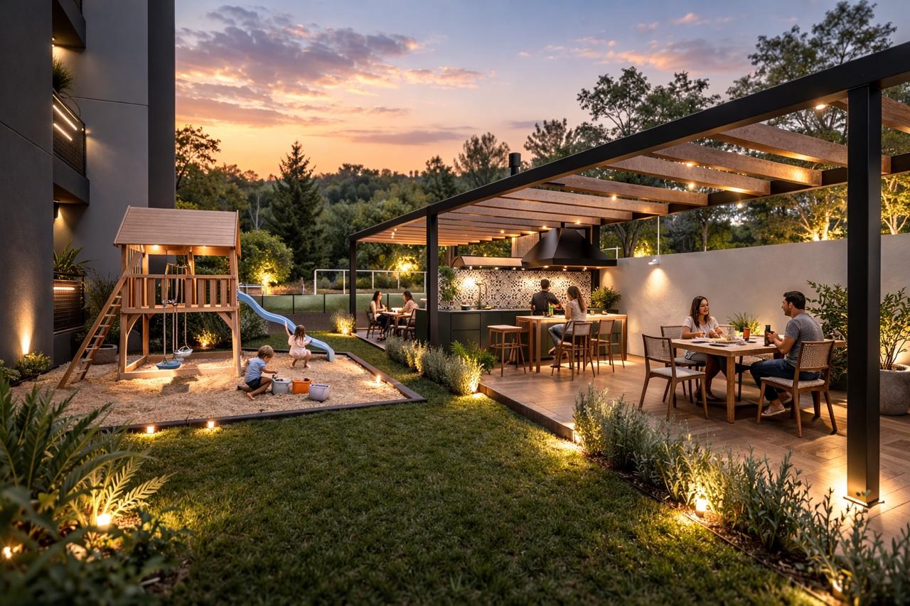 Moinhos Residence - Foto 9