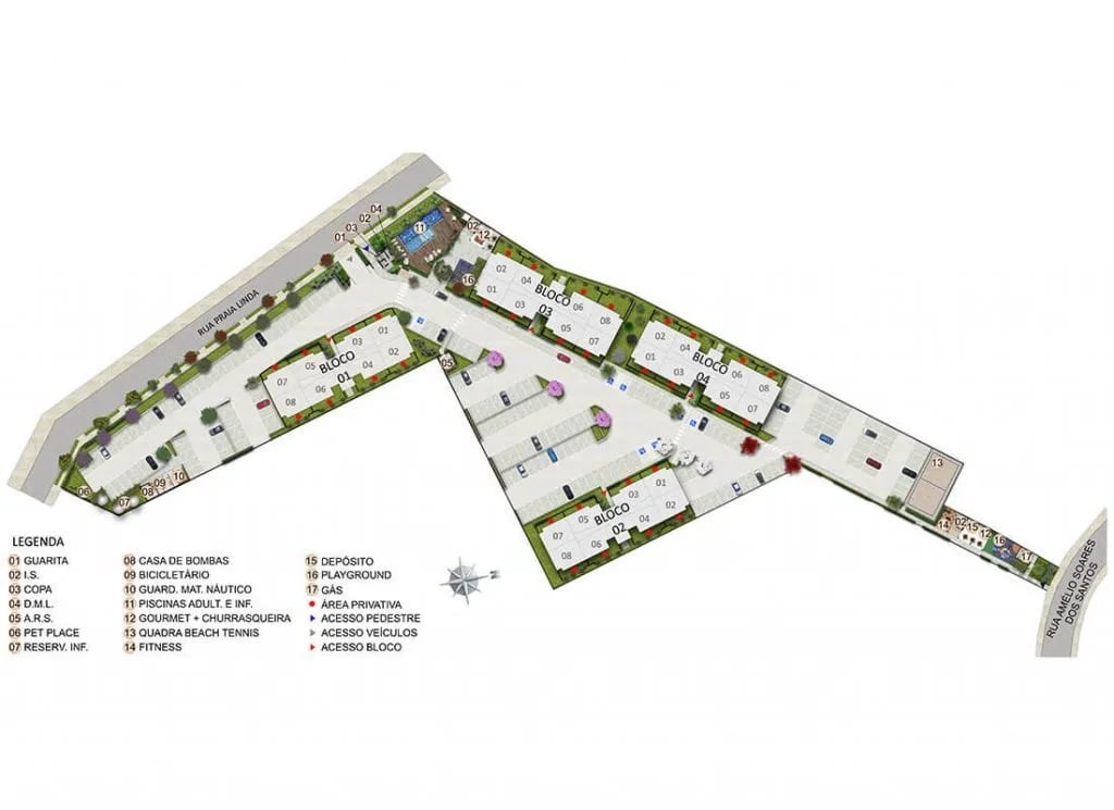 Residencial Brisas da Lagoa - Foto 28