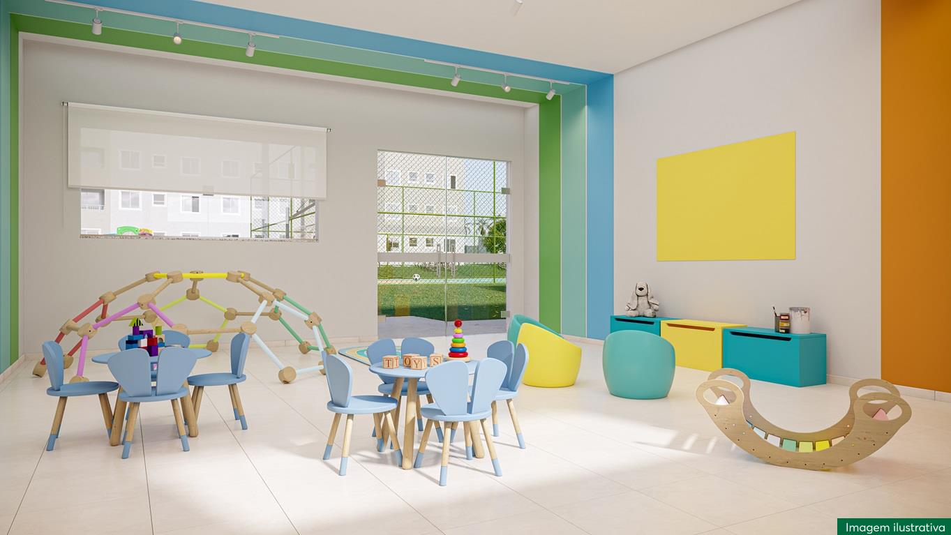 Residencial Golden Ville, foto 3