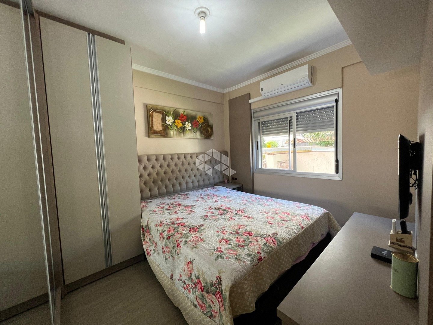 Apartamento Térreo Semimobiliado - Foto 11